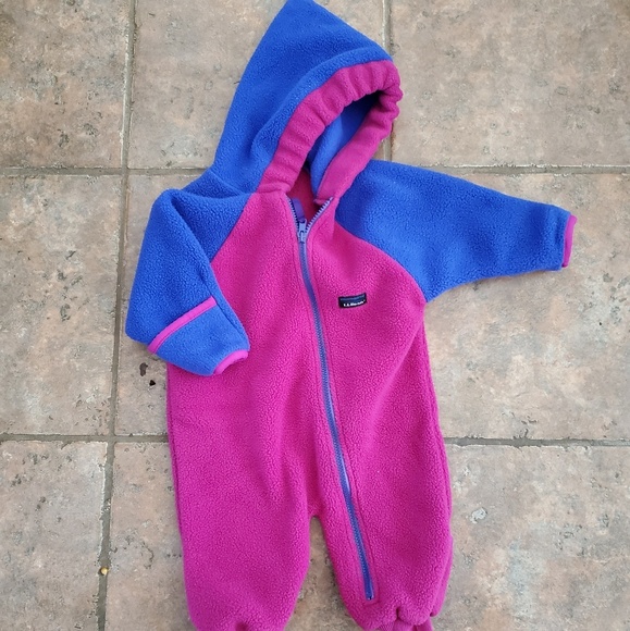 ll bean fleece bunting